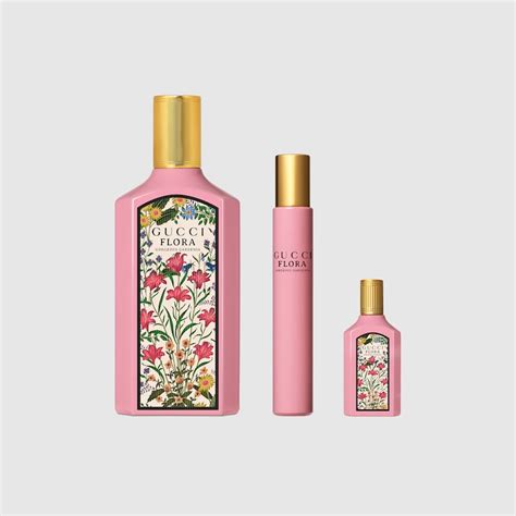 Gucci gardenia gift set